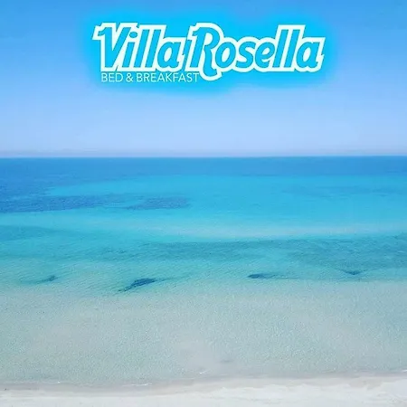 ベッド・アンド・ブレックファスト Rosella 3*